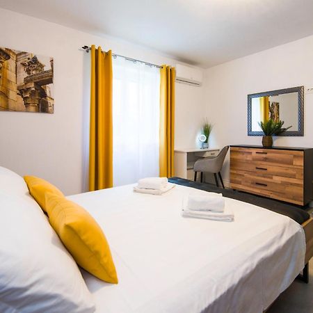 A-More Apartment Split Ngoại thất bức ảnh