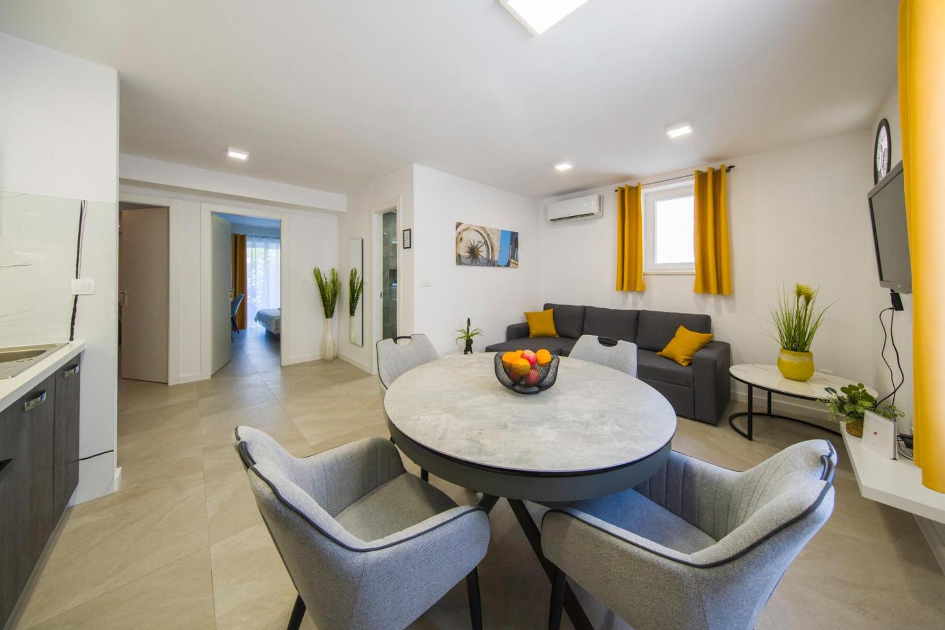 A-More Apartment Split Ngoại thất bức ảnh
