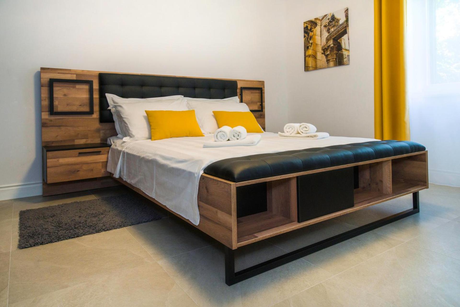A-More Apartment Split Ngoại thất bức ảnh