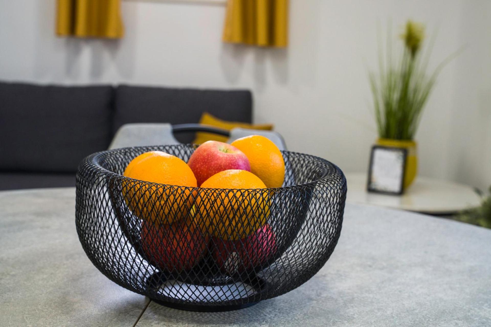 A-More Apartment Split Ngoại thất bức ảnh