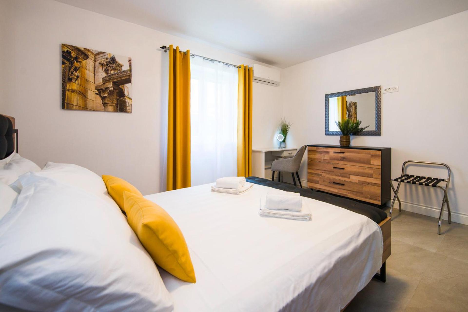 A-More Apartment Split Ngoại thất bức ảnh
