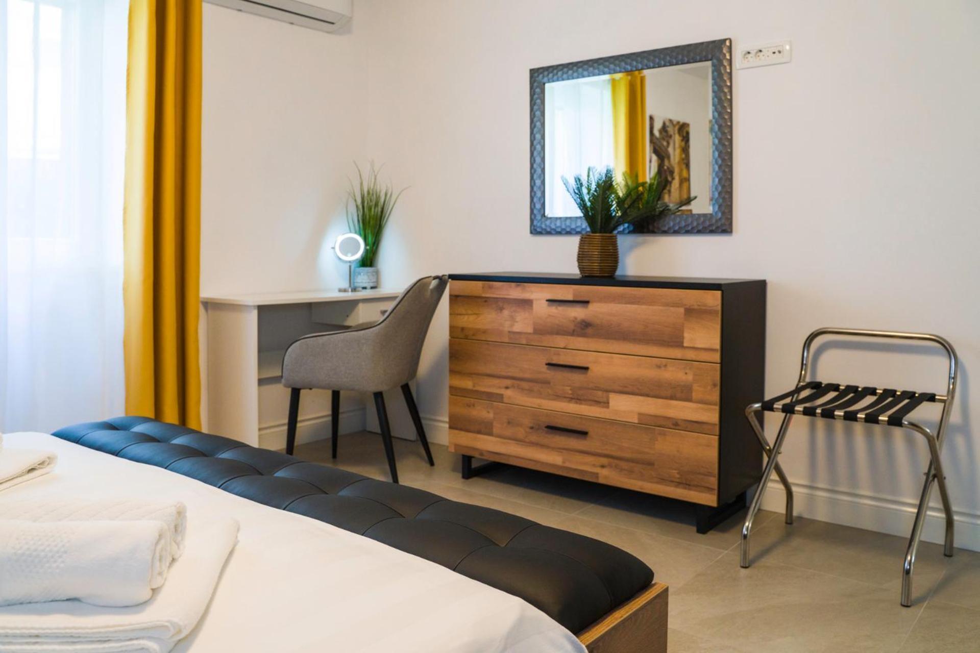 A-More Apartment Split Ngoại thất bức ảnh