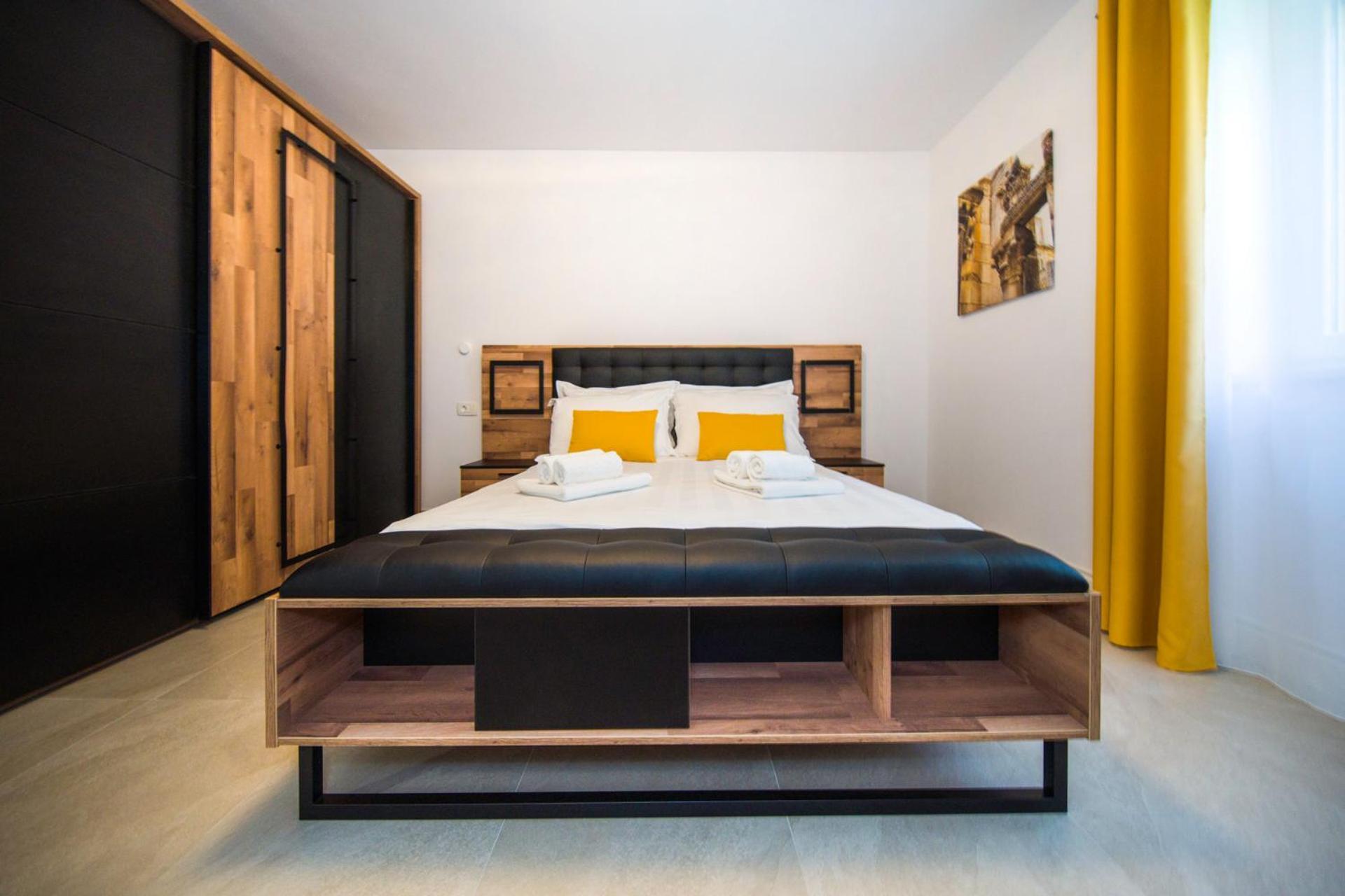 A-More Apartment Split Ngoại thất bức ảnh