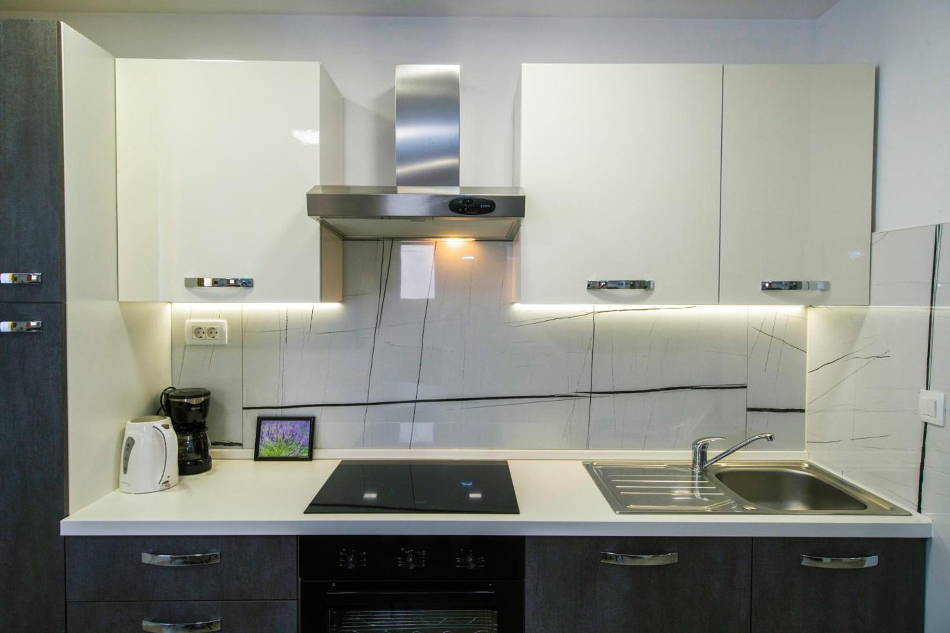 A-More Apartment Split Ngoại thất bức ảnh