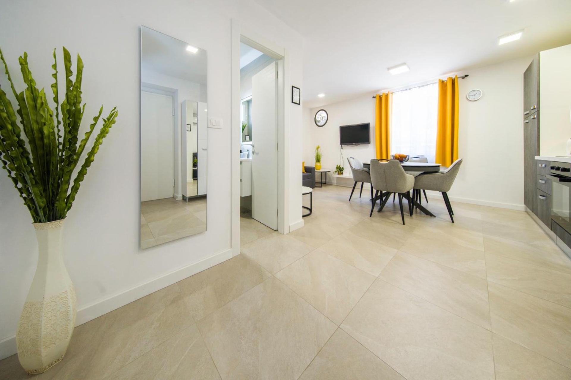 A-More Apartment Split Ngoại thất bức ảnh