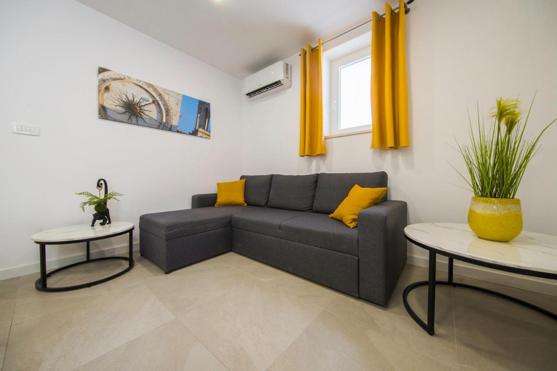 A-More Apartment Split Ngoại thất bức ảnh