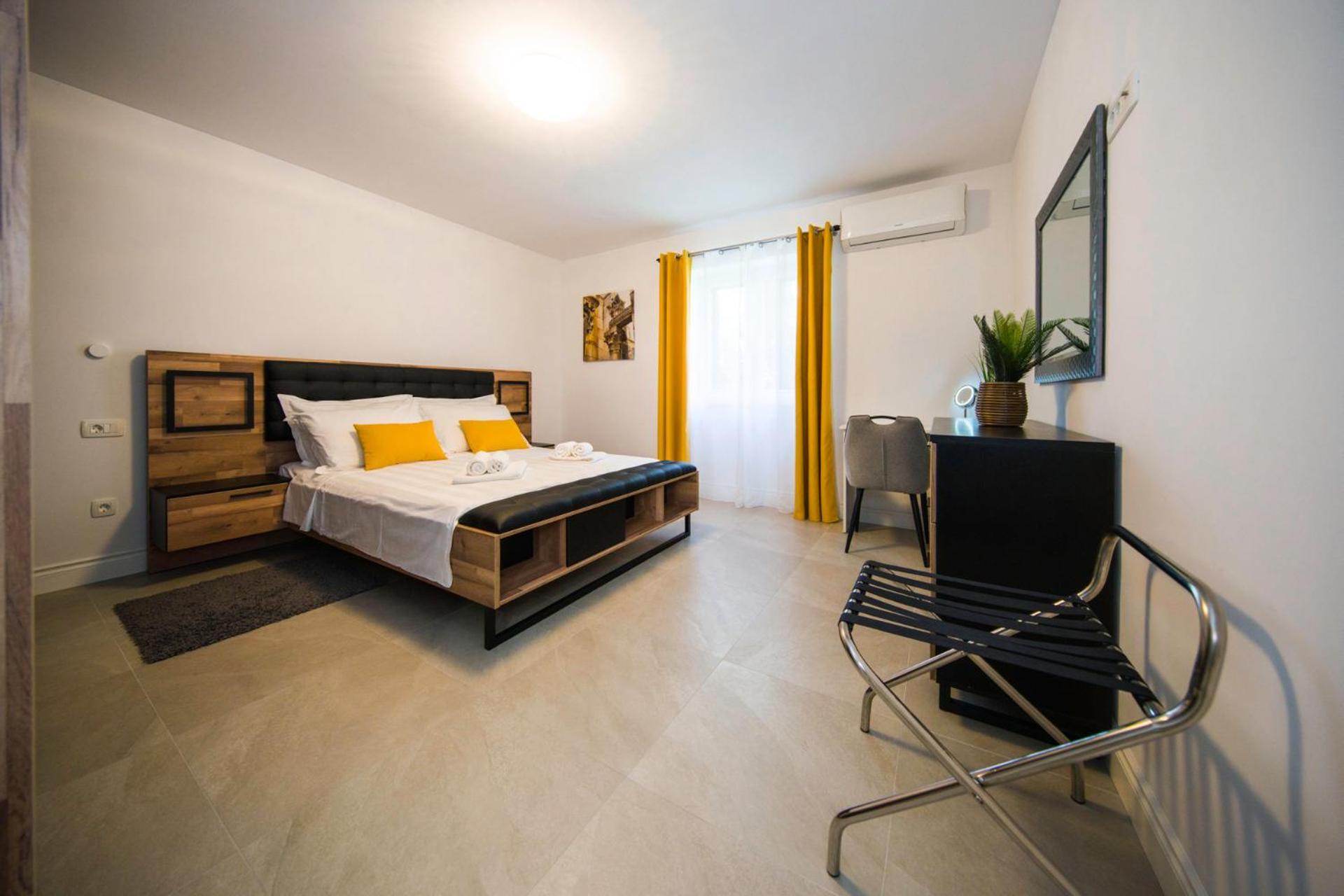 A-More Apartment Split Ngoại thất bức ảnh