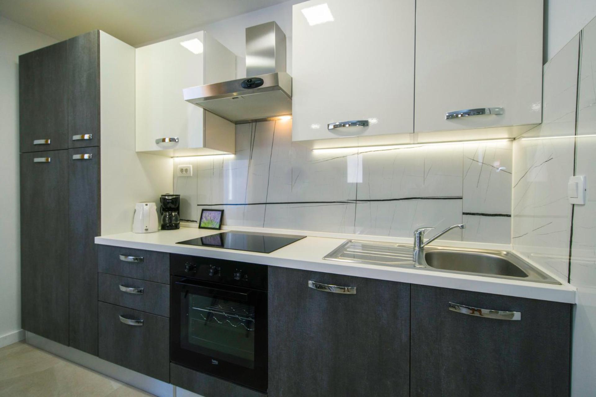 A-More Apartment Split Ngoại thất bức ảnh