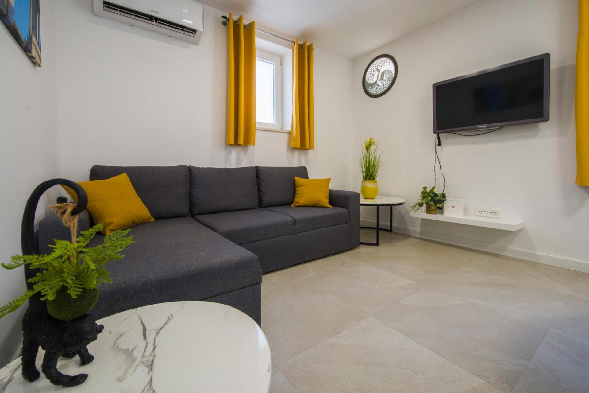 A-More Apartment Split Ngoại thất bức ảnh