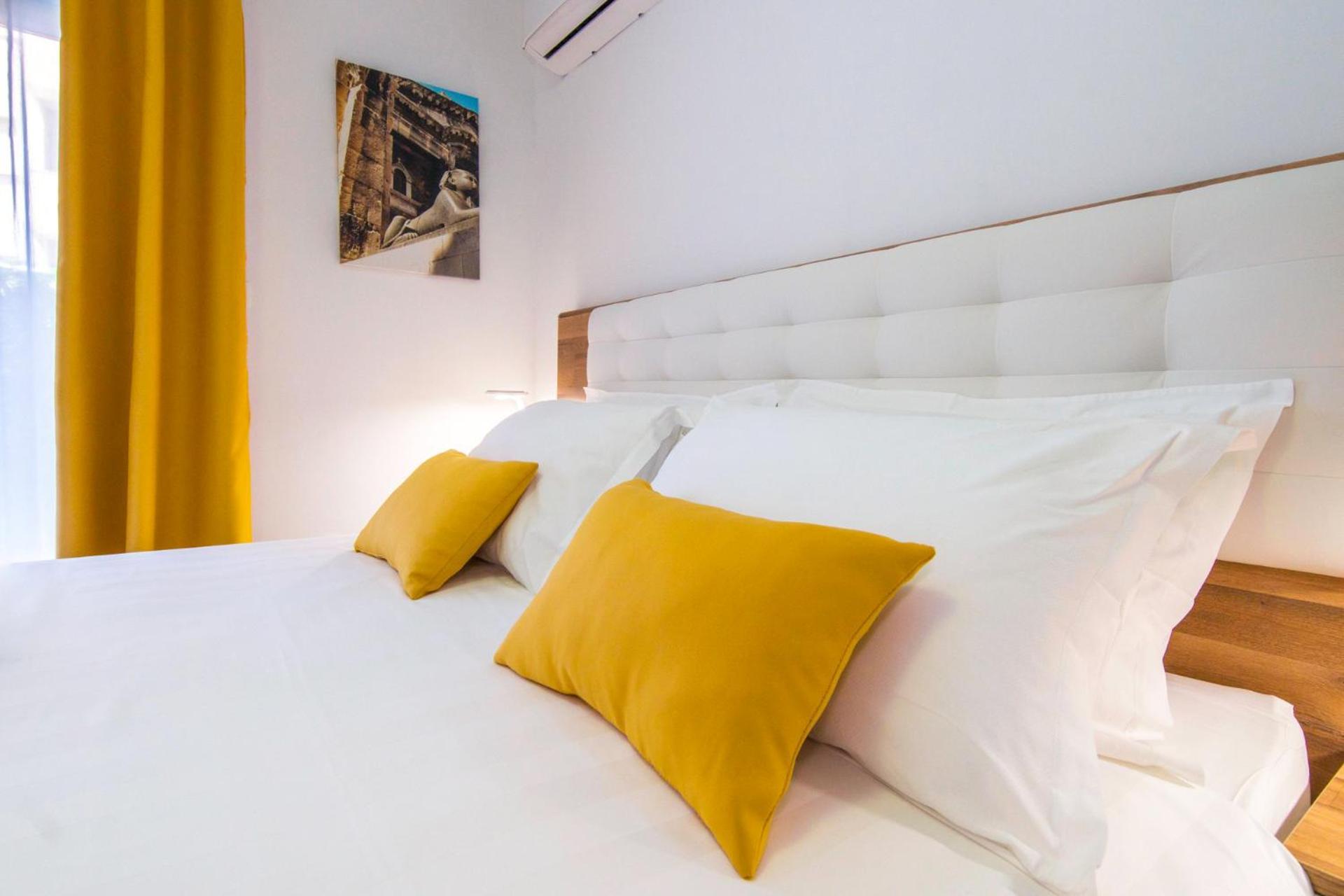 A-More Apartment Split Ngoại thất bức ảnh