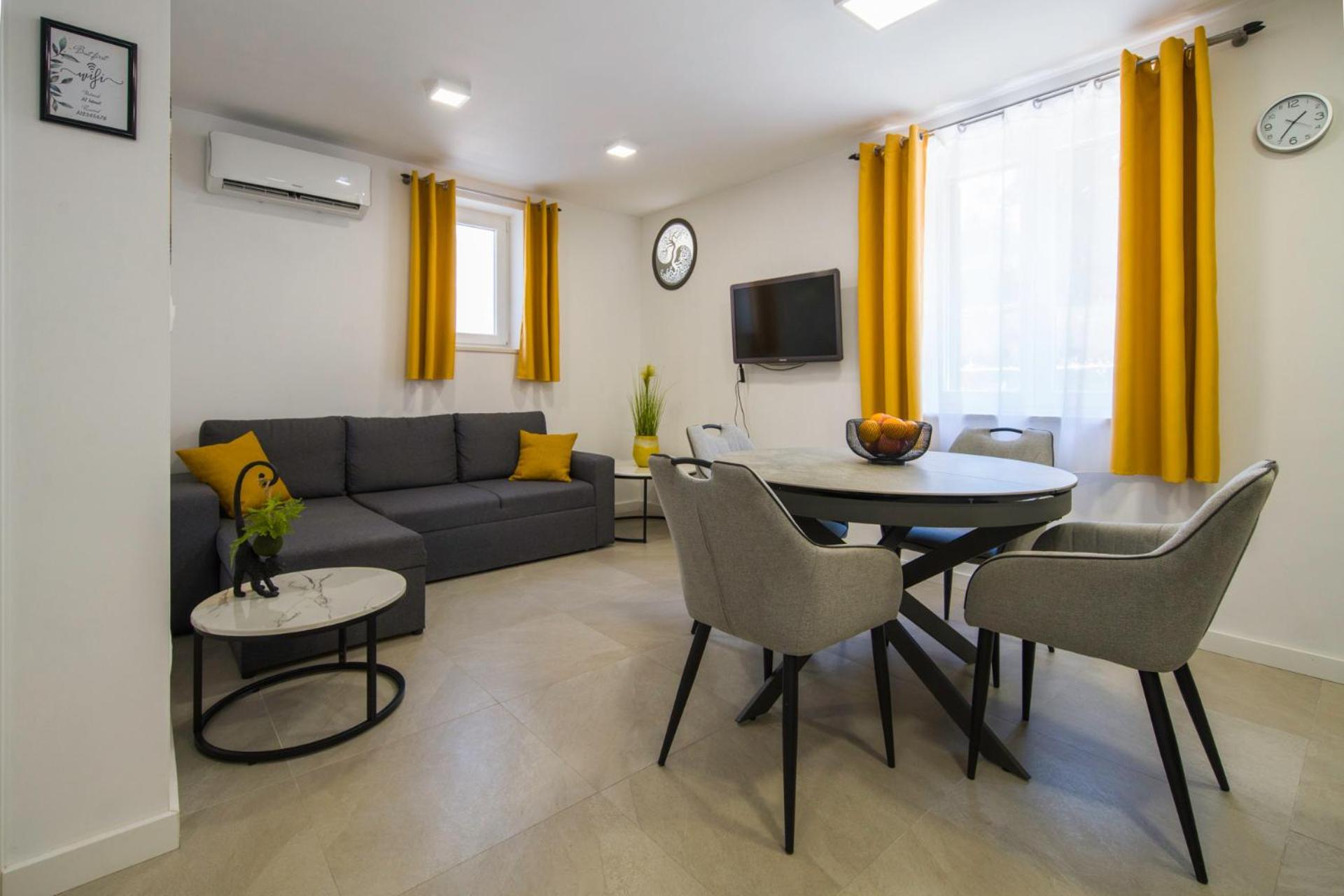 A-More Apartment Split Ngoại thất bức ảnh