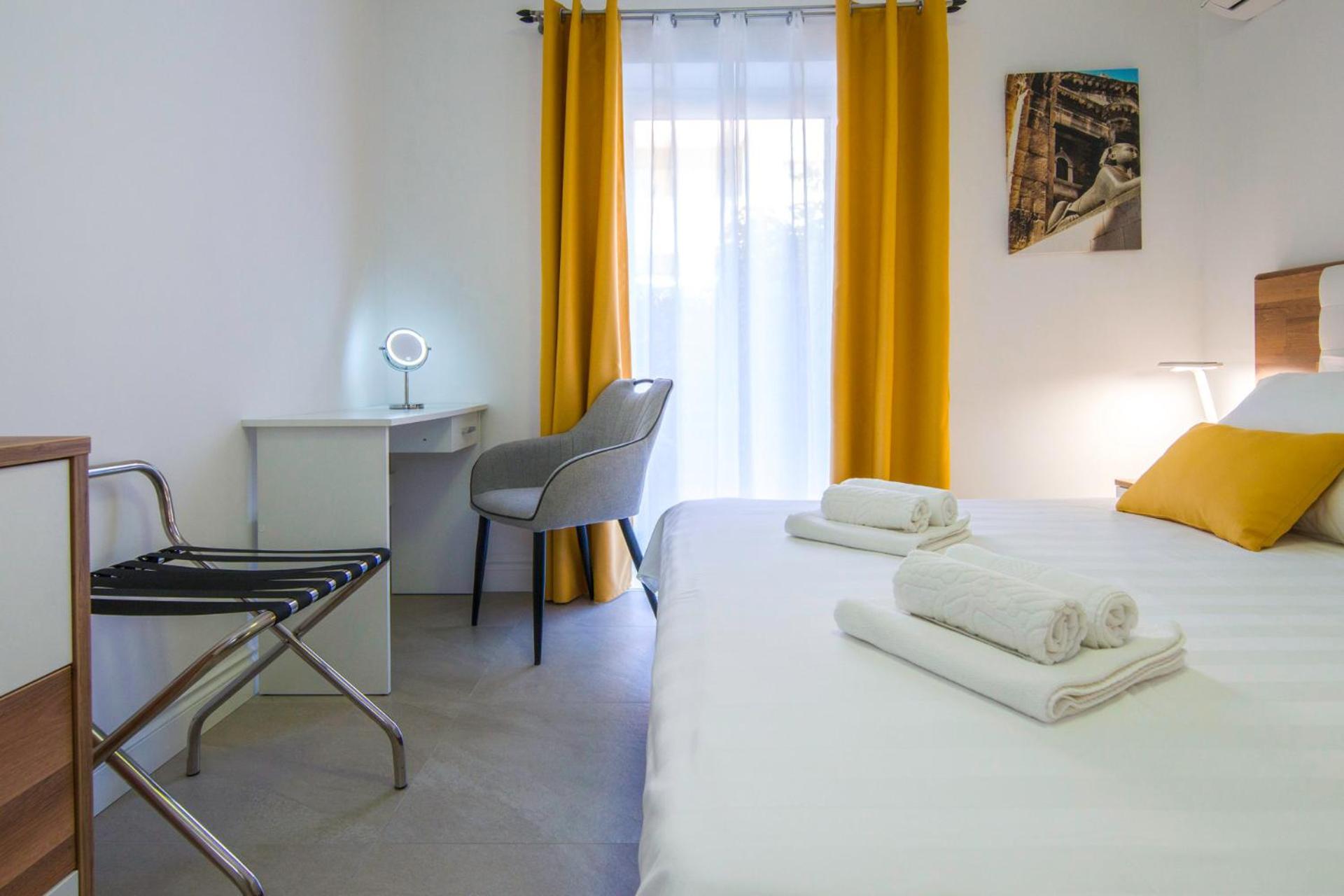A-More Apartment Split Ngoại thất bức ảnh