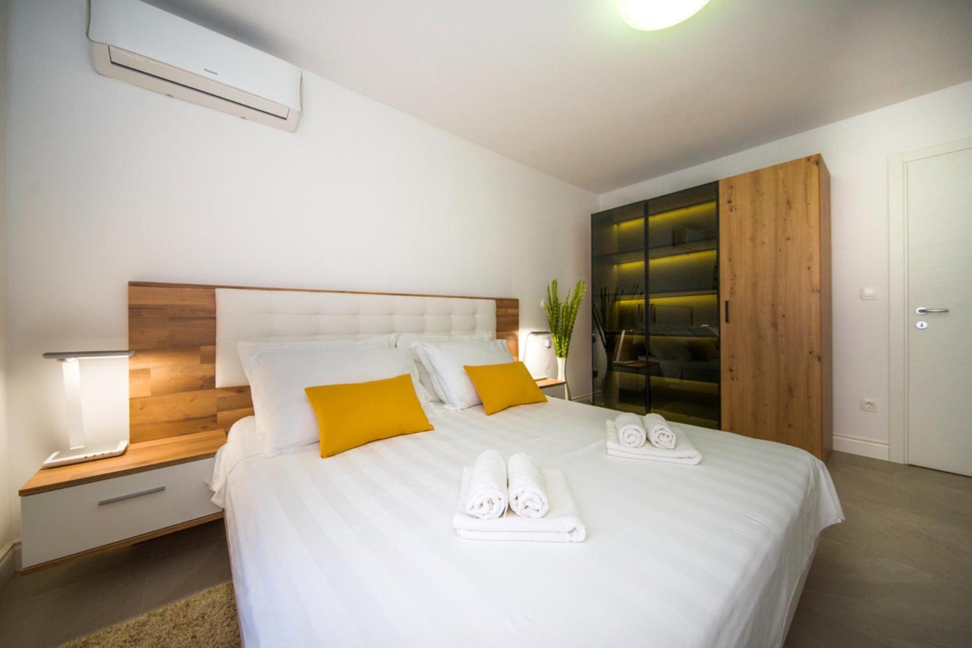 A-More Apartment Split Ngoại thất bức ảnh