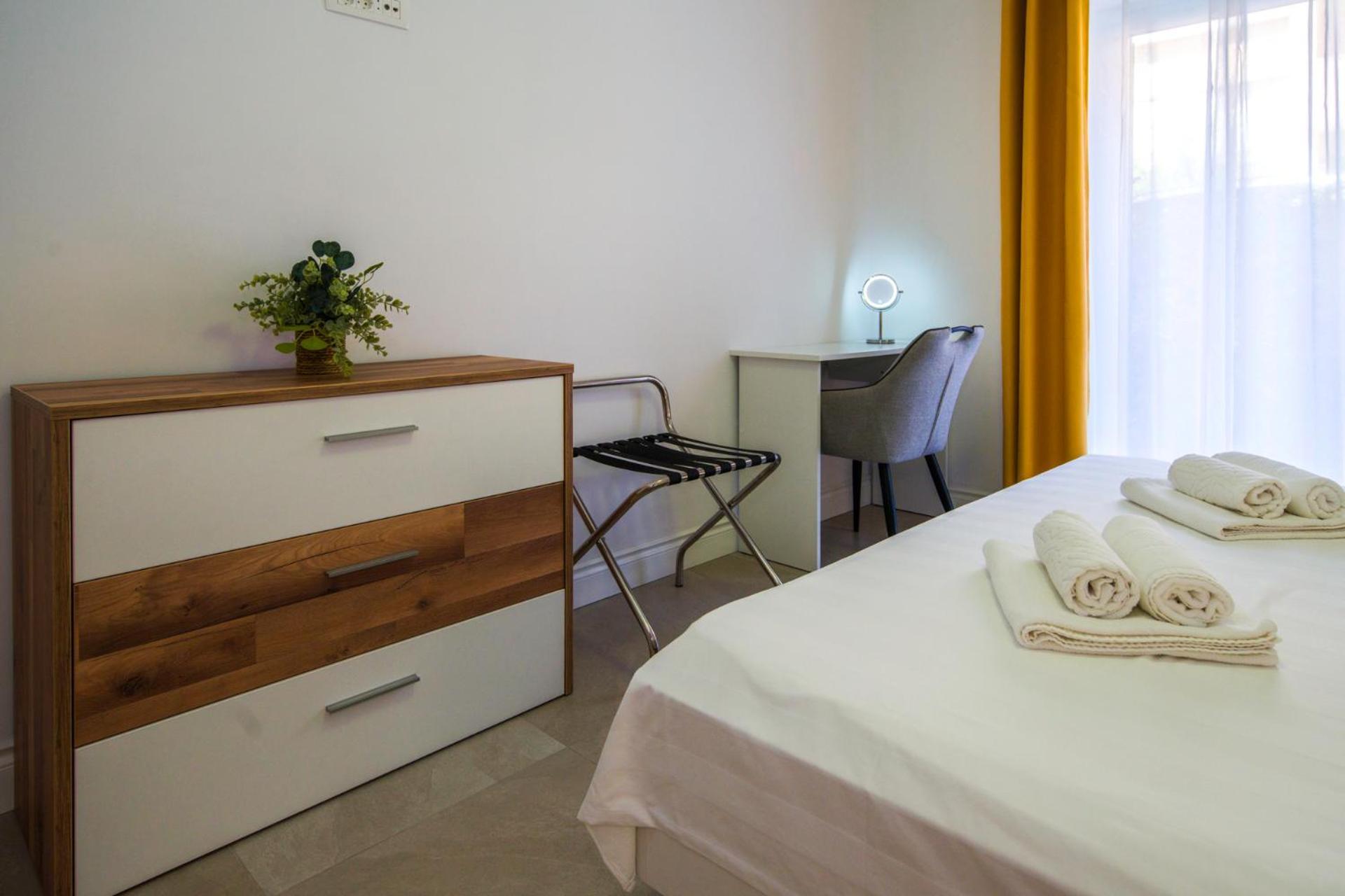 A-More Apartment Split Ngoại thất bức ảnh