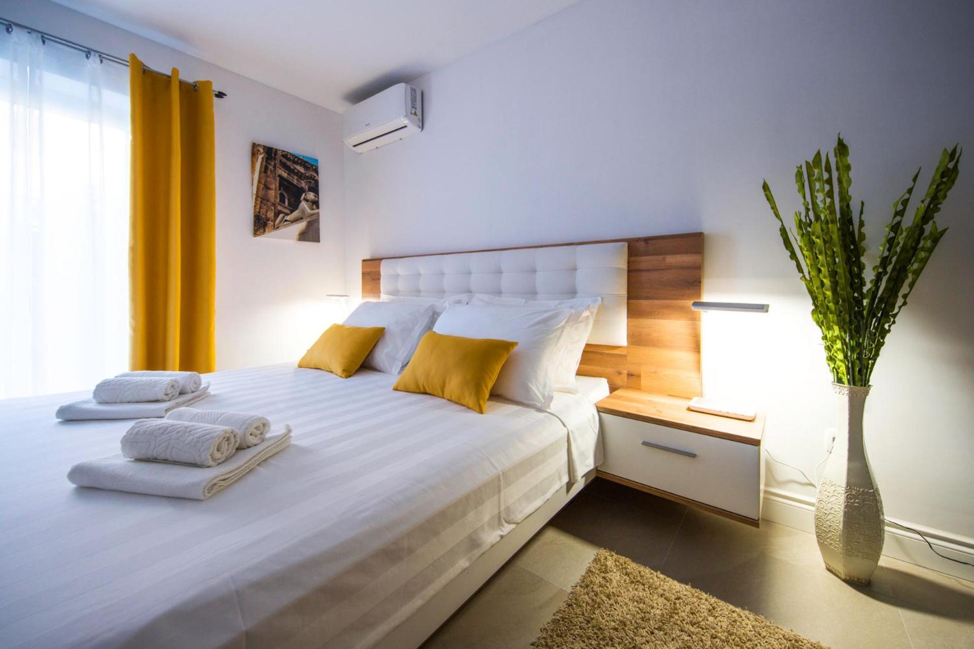 A-More Apartment Split Ngoại thất bức ảnh