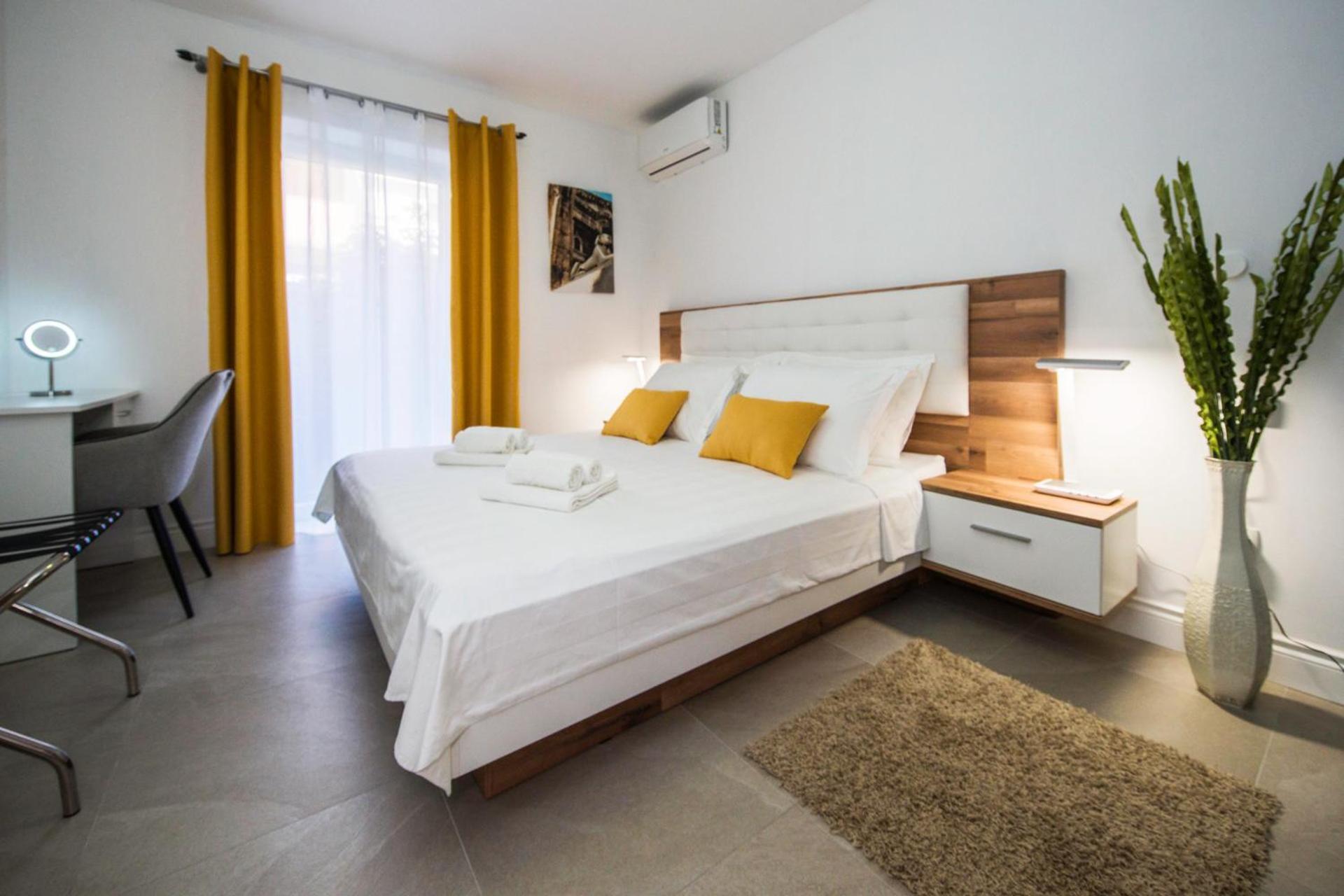 A-More Apartment Split Ngoại thất bức ảnh